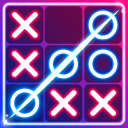 Symbol von Tic Tac Toe-No Wifi Games